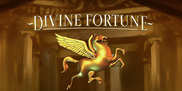 Обзор игрового автомата Divine Fortune